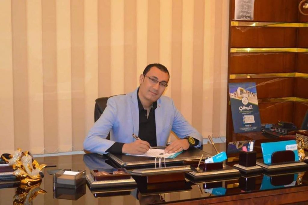 مدير عام شركة الغيطانى