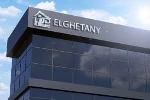 مقر شركة الغيطانى للعقارات بدمياط الجديدة