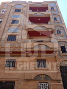 منزل 5 ادوار دمياط الجديدة 