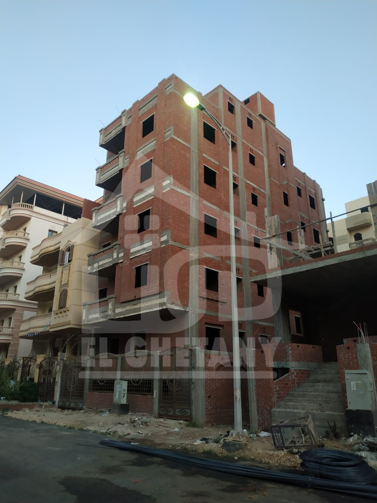 منزل / بيت للبيع فى دمياط الجديده- 189 م