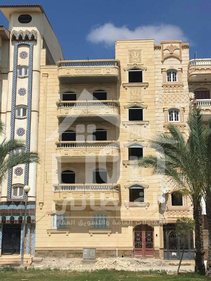 منزل خاص للبيع في دمياط الجديدة دمياط