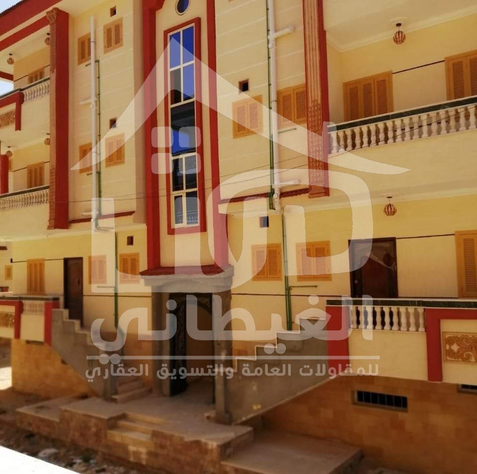 شقة للبيع فى راس البر