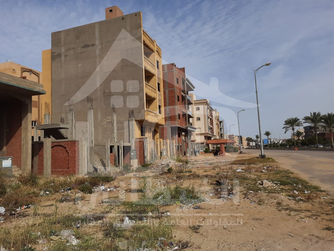 منزل / بيت للبيع فى دمياط الجديده- 209 م