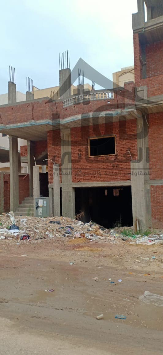 منزل / بيت للبيع فى دمياط الجديده- 209 م