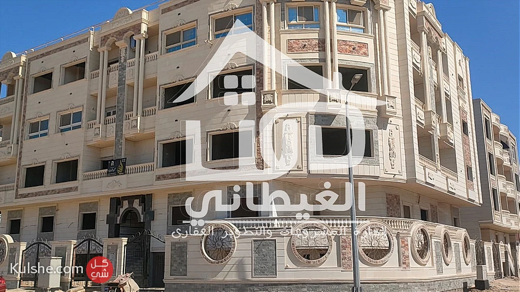 شقق فى الأكثر تميز