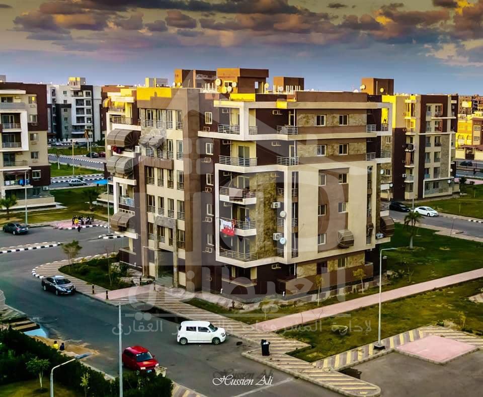 شقة دار مصر