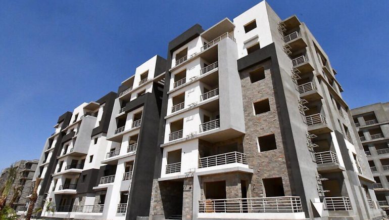 شقة فى جنه مصر