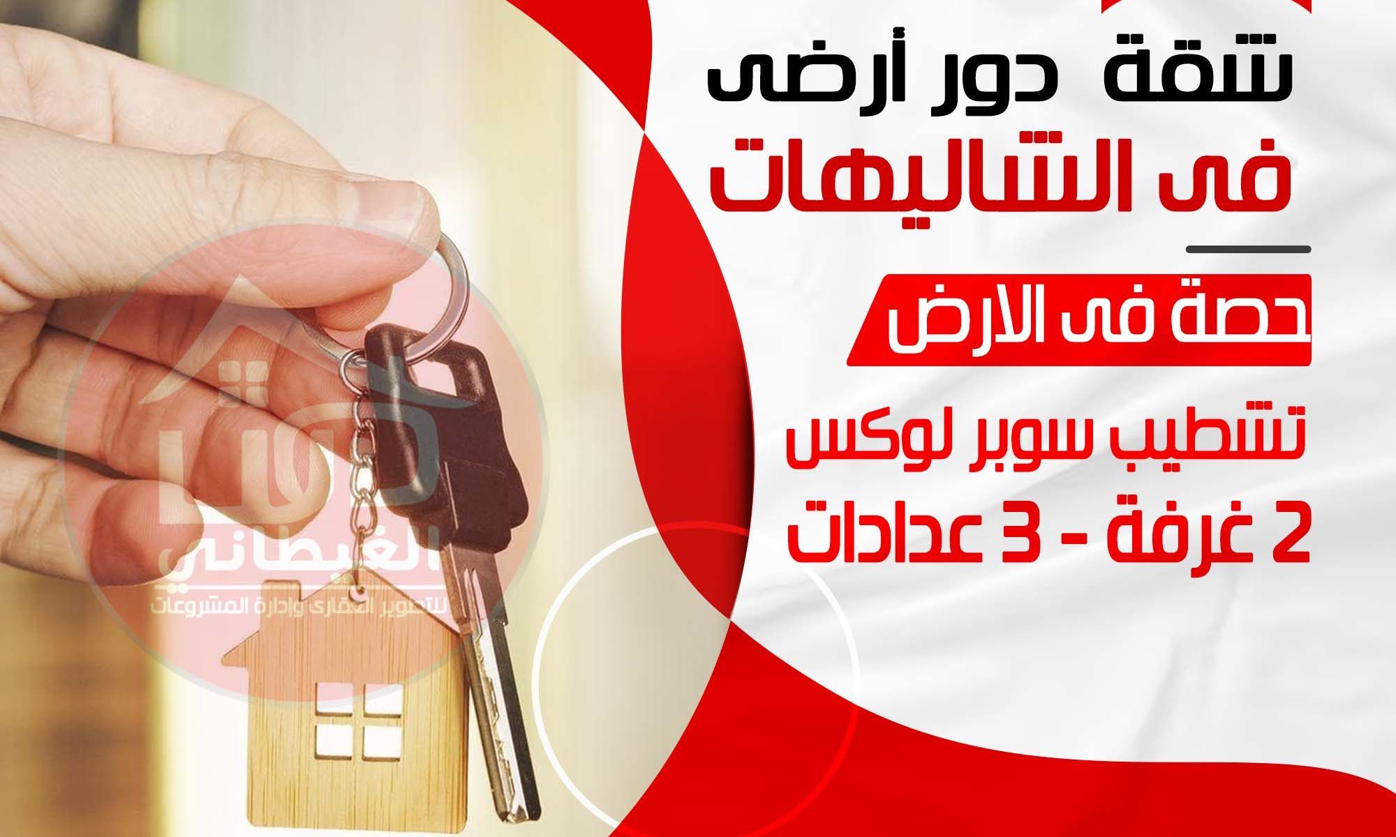 الشاليهات - دمياط الجديدة