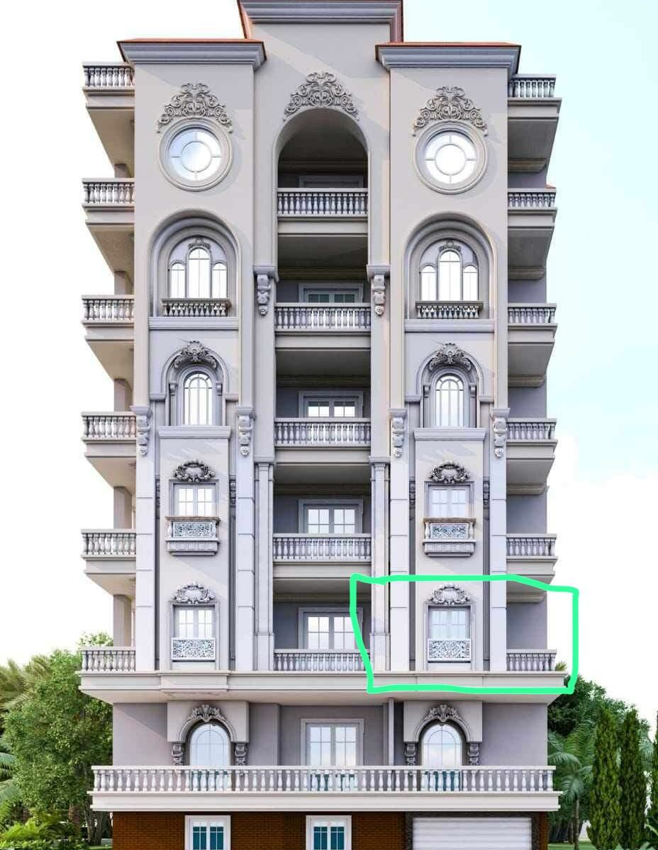 شقة للبيع بالمستثمر الجديد