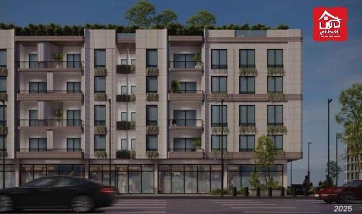 شقق للبيع بدمياط الجديدة