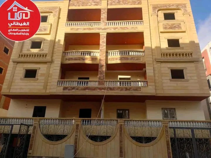 امتلك شقة أرضي + بدروم بحديقة خاصة في دمياط الجديدة – تخفيض كبير في السعر