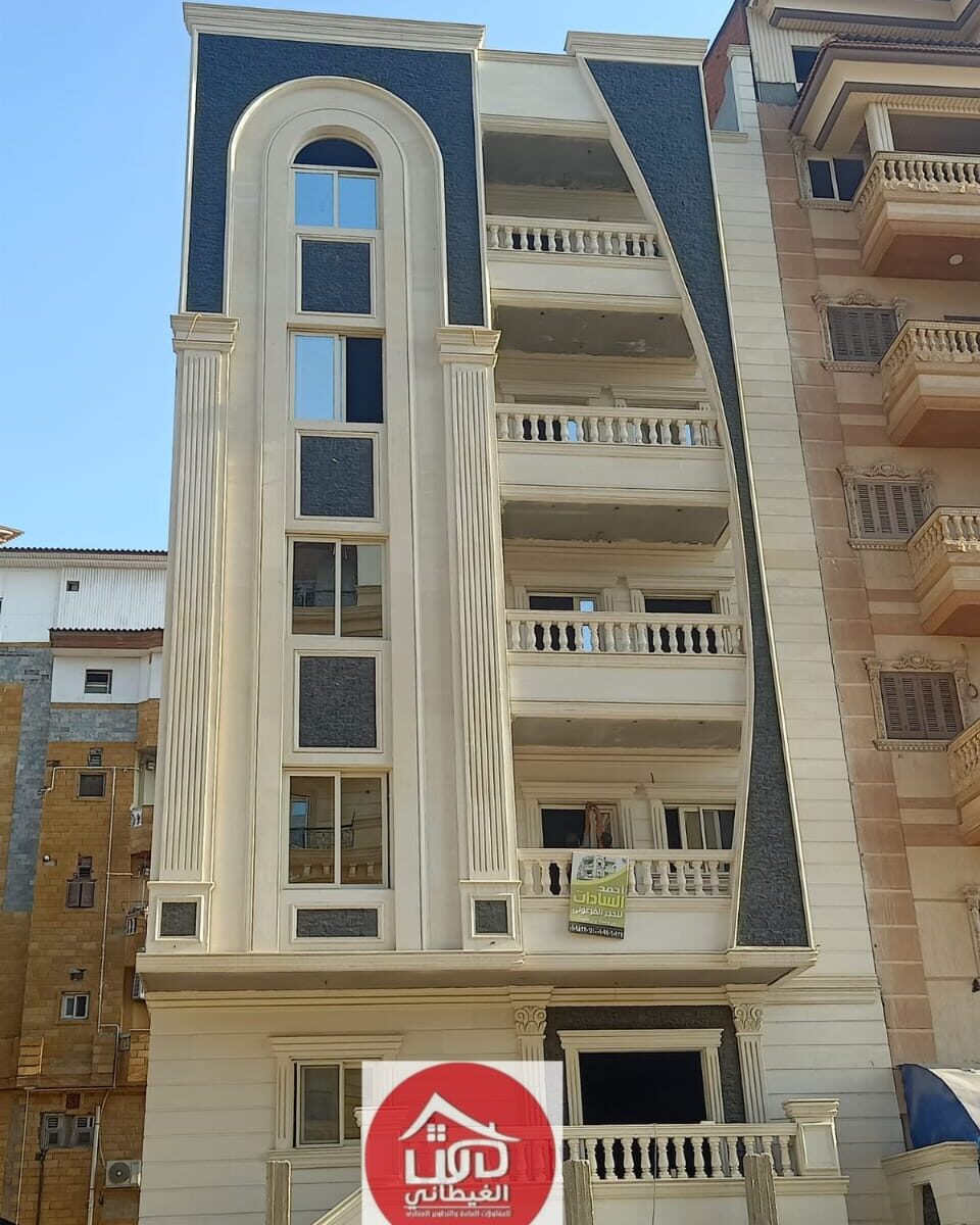 بيت فاخر للبيع في الحي الخامس – فرصة استثمارية مميزة في دمياط الجديدة