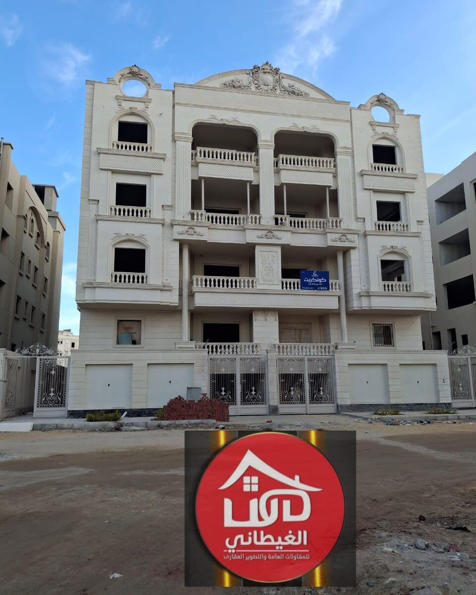 شقة للبيع بإطلالة بحرية وخصائص فريدة في بلوك 5 – دمياط الجديدة